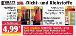 Norma XXL-Dicht- und Klebstoffe Angebot