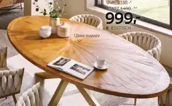 XXXLutz Esstisch Angebot