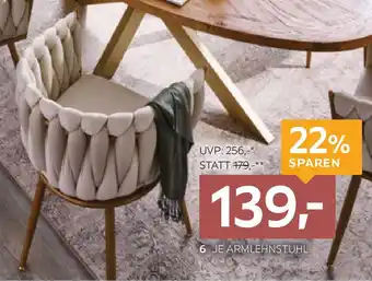 XXXLutz Armlehnstuhl Angebot