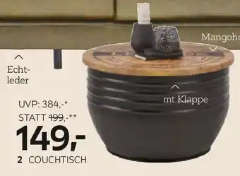 XXXLutz Couchtisch Angebot