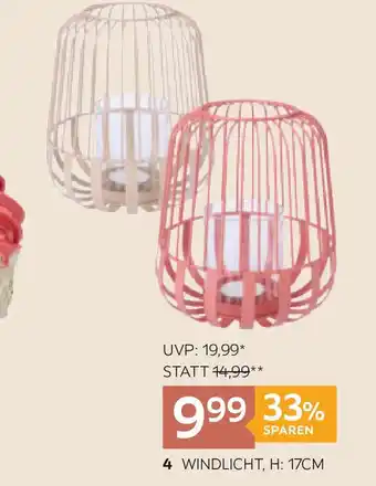 XXXLutz Windlicht Angebot