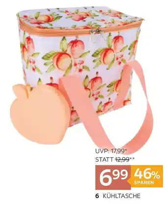 XXXLutz Kühltasche pfirsich Angebot