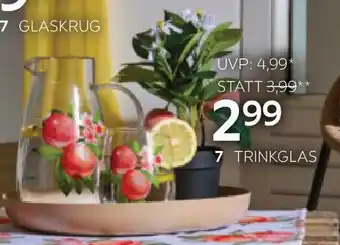 XXXLutz Trinkglas capri Angebot