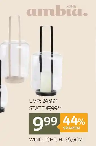 XXXLutz Windlicht laterne Angebot