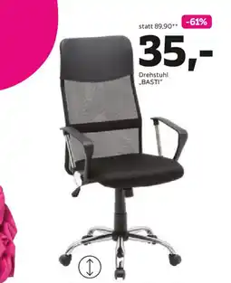 Mömax Drehstuhl basti Angebot