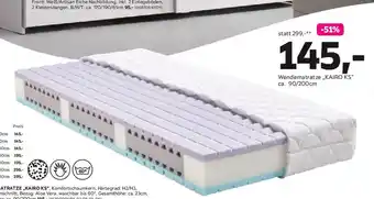 Mömax Wendematratze kairo ks Angebot