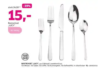 Mömax Besteckset „LUCY“ 68660005 mömax Angebot