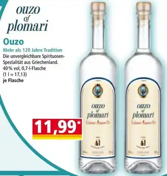 Norma Ouzo Angebot