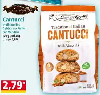 Norma Cantucci Angebot