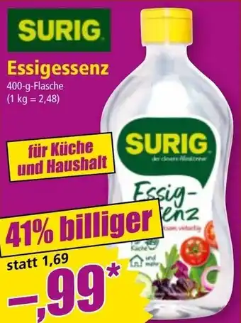 Norma Essigessenz Angebot