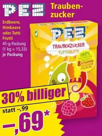 Norma Trauben- zucker Angebot
