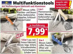 Norma Multifunktionstools Angebot