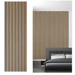 XXXLutz Akustikpaneel „ Eiche natur“ 5066000101 XXXLutz Angebot