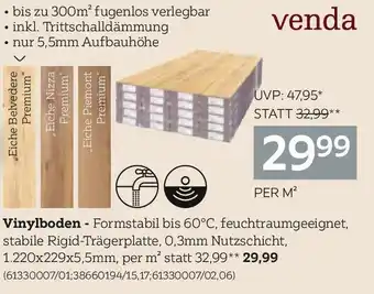 XXXLutz Vinylboden Angebot