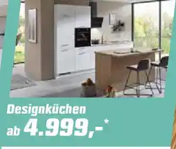 OBI Designküchen Angebot