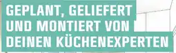 OBI Geplant, geliefert und montiert von deinen küchenexperten Angebot