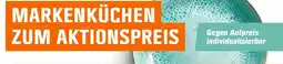 OBI Markenküchen zum aktionspreis Angebot