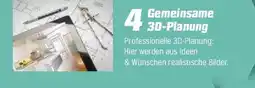 OBI Gemeinsame 4 3d-planung Angebot