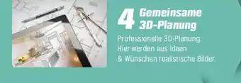 OBI Gemeinsame 4 3d-planung Angebot