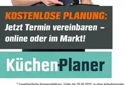 OBI Küchenplaner Angebot