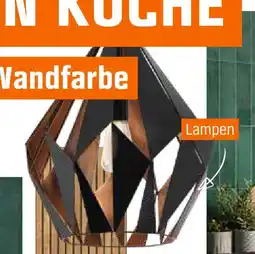 OBI Lampen Angebot