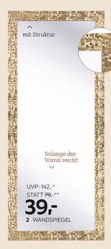 XXXLutz Wandspiegel Angebot
