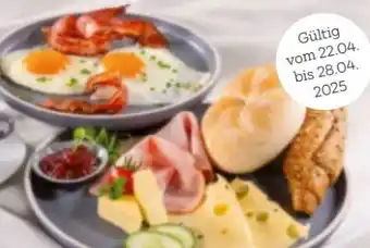 XXXLutz XXXLutz Großes Frühstück Angebot