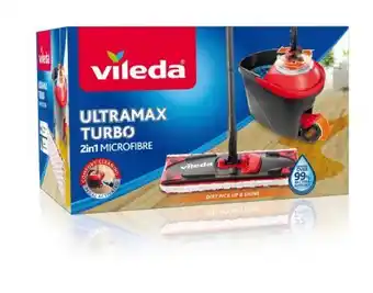 Möbelix Vileda Ultramax Starter-Set Angebot