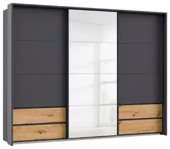 Möbelix Schwebetürenschrank Karpo Angebot