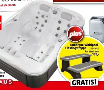Bauhaus Camargue Außenwhirlpool Mars Angebot