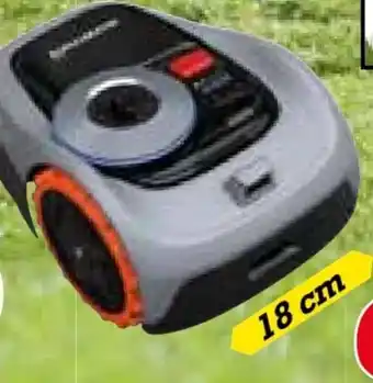 Zgonc Segway Akku-Mähroboter Set Navimow i105E Angebot