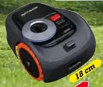 Zgonc Segway Akku-Mähroboter Set Navimow i108 + 4G Angebot