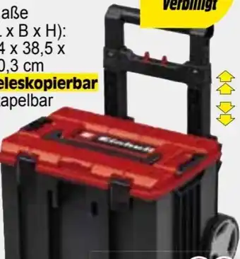 Zgonc Einhell Systemkoffer E-Case L Angebot