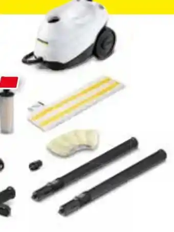 Zgonc Kärcher Dampfreiniger SC4 EasyFix Angebot