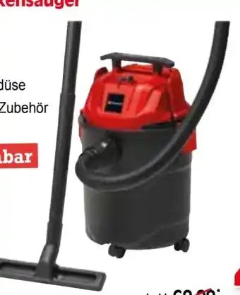 Zgonc Einhell Nass-Trockensauger TC-VC 1820 Angebot