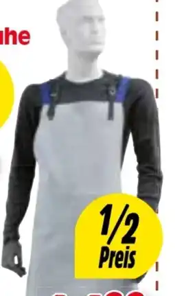 Zgonc WKS Schweißer-Schürze Angebot