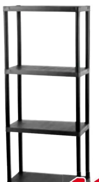 Zgonc Plana Kunststoffregal Universo Angebot
