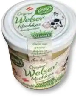 Unimarkt Wiesi's Naturküche Original Welser Kochkas Angebot