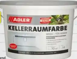 Bauhaus Adler Kellerraumfarbe Angebot