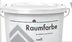 Bauhaus Raumfarbe Angebot
