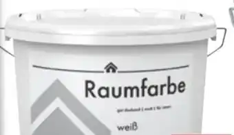 Bauhaus Raumfarbe Angebot