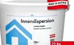 Bauhaus Innendispersion Angebot