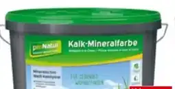 Bauhaus Pronatur Kalk Mineralfarbe Angebot