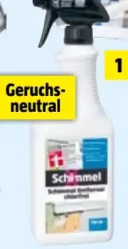Bauhaus SchimmelX Schimmelentferner Angebot