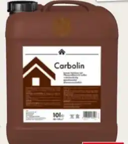 Bauhaus Carbolin Angebot