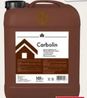 Bauhaus Carbolin Angebot