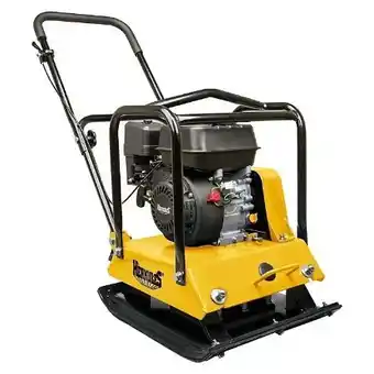 Bauhaus Herkules Rüttelplatte RP1800 Angebot