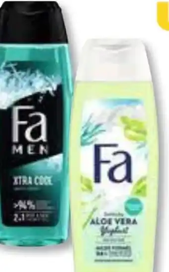 Unimarkt Fa Duschgel Aloe Vera Angebot