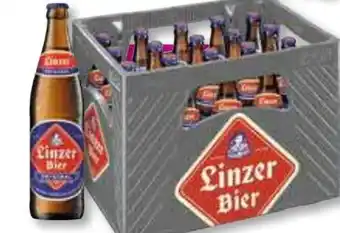 Unimarkt Linzer Bier Angebot