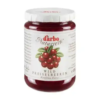 Unimarkt Konfitüre versch. Sorten Unimarkt Angebot